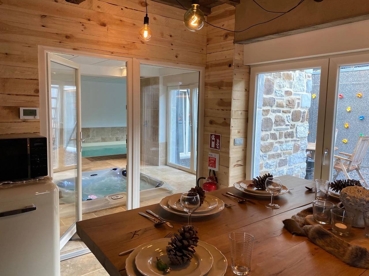 Maison de vacances à Sprimont avec forêt in Louveigné, Sprimont