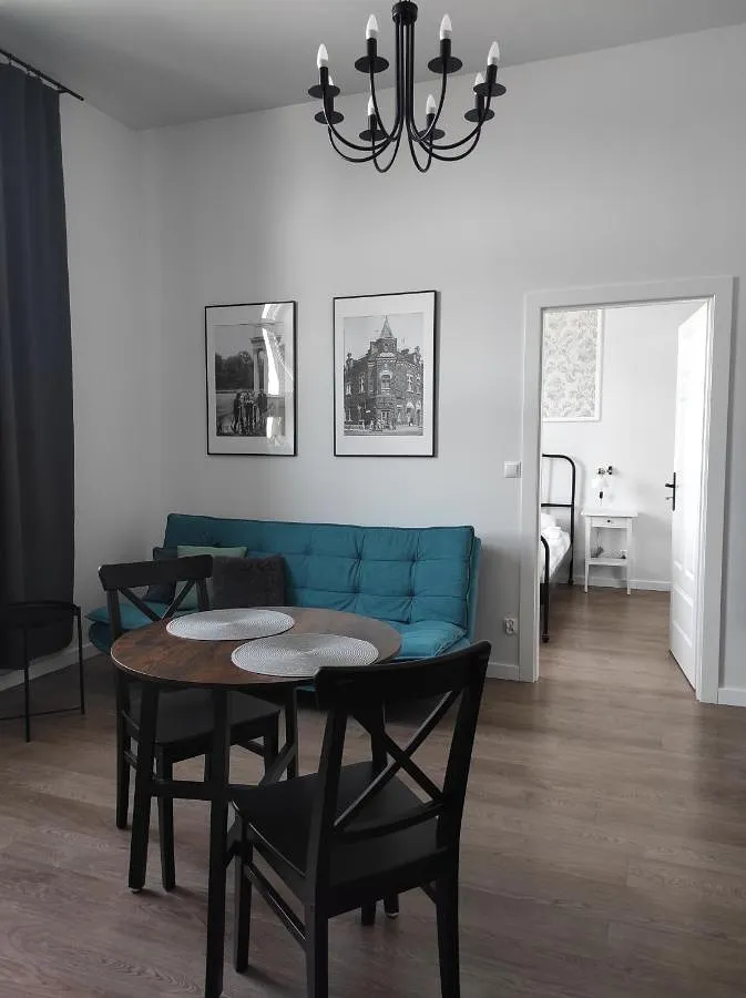 Apartamento de vacaciones para 4 personas - 1