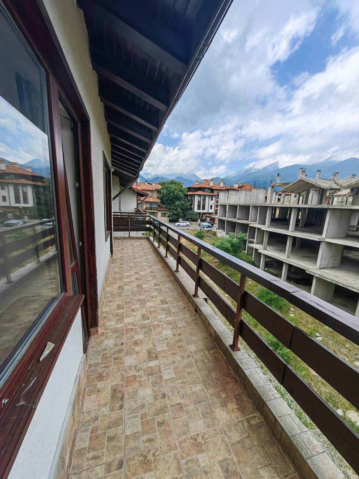 Appartement entier, Appartement confortable avec vue sur la montagne - Wi-Fi 200 Mbps! in Bansko, Pirin