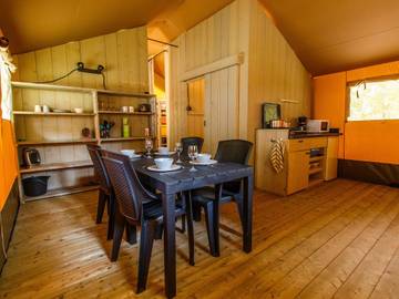 Tent voor 6 Personen in Nationaal Park Veluwezoom, Gelderland, Afbeelding 1