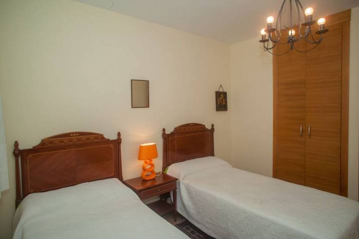 Apartamento entero, Apartamento Playa de Sardiñeiro con vistas al mar in Sardiñeiro, Finisterre