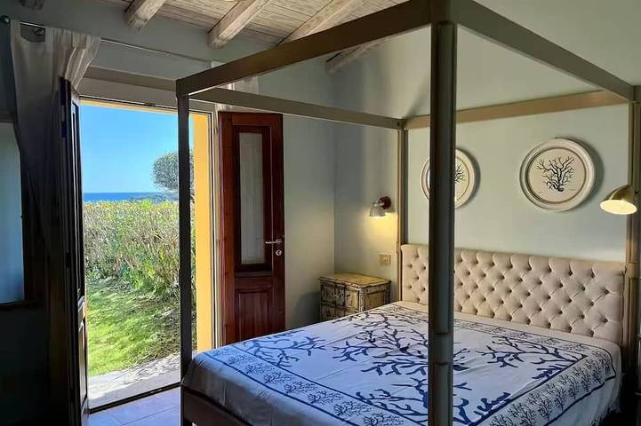 Ferienhaus für 4 Personen, mit Garten in Lu Miriacheddu - 3