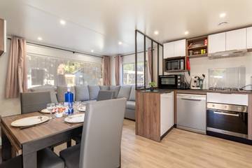 Camping para 7 Personas en Canet-en-Roussillon, Pirineos Orientales, Foto 3