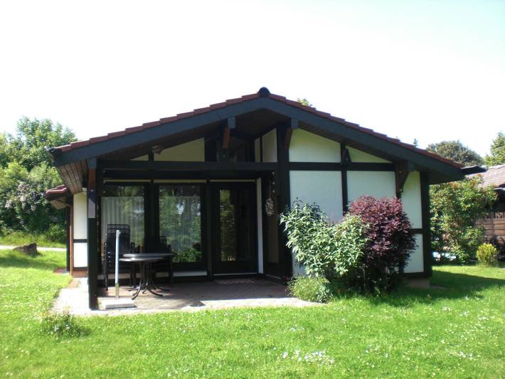 Ferienhaus für 5 Personen, mit Terrasse und Garten in Neckartal-Odenwald Nature Park - 3