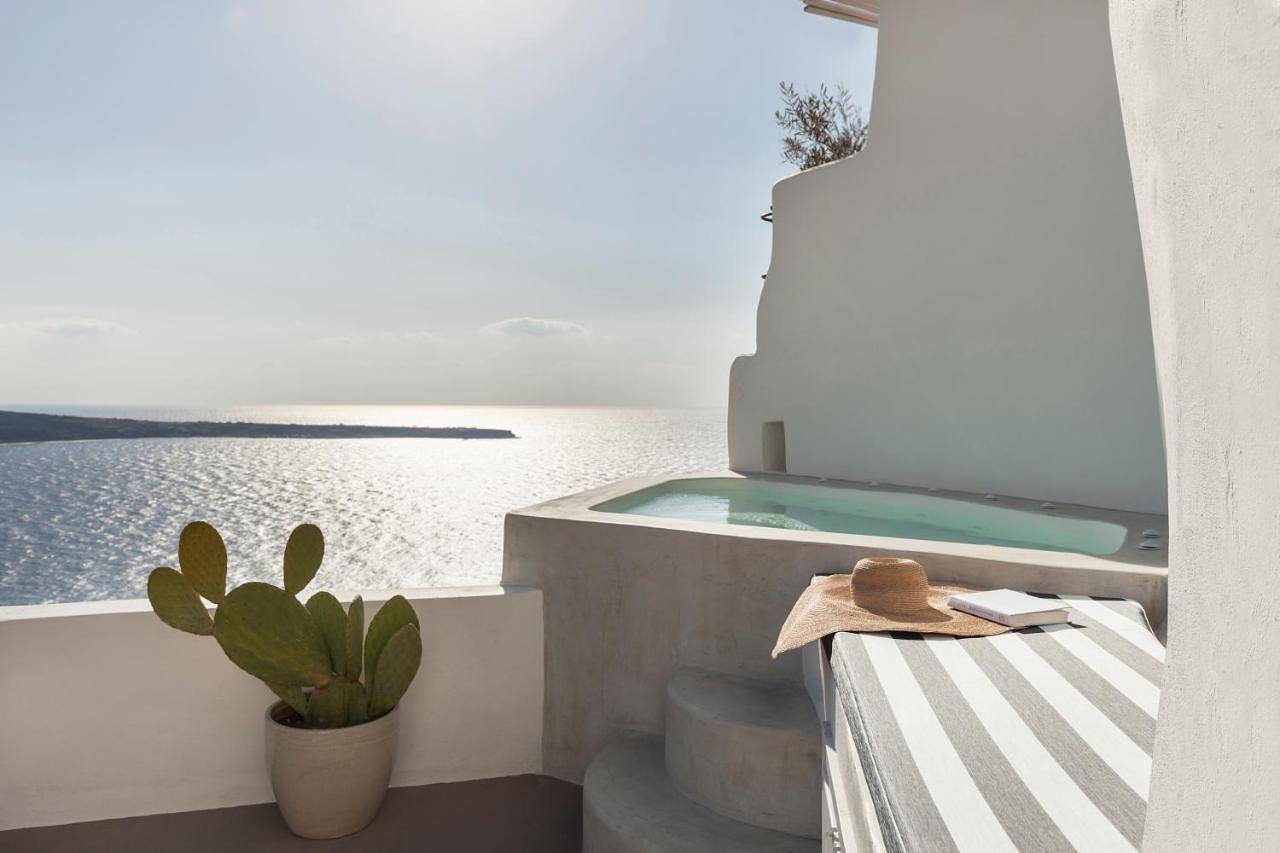 Spitia Santorini Villa Collection in Ormos Ammoudiou, Oia