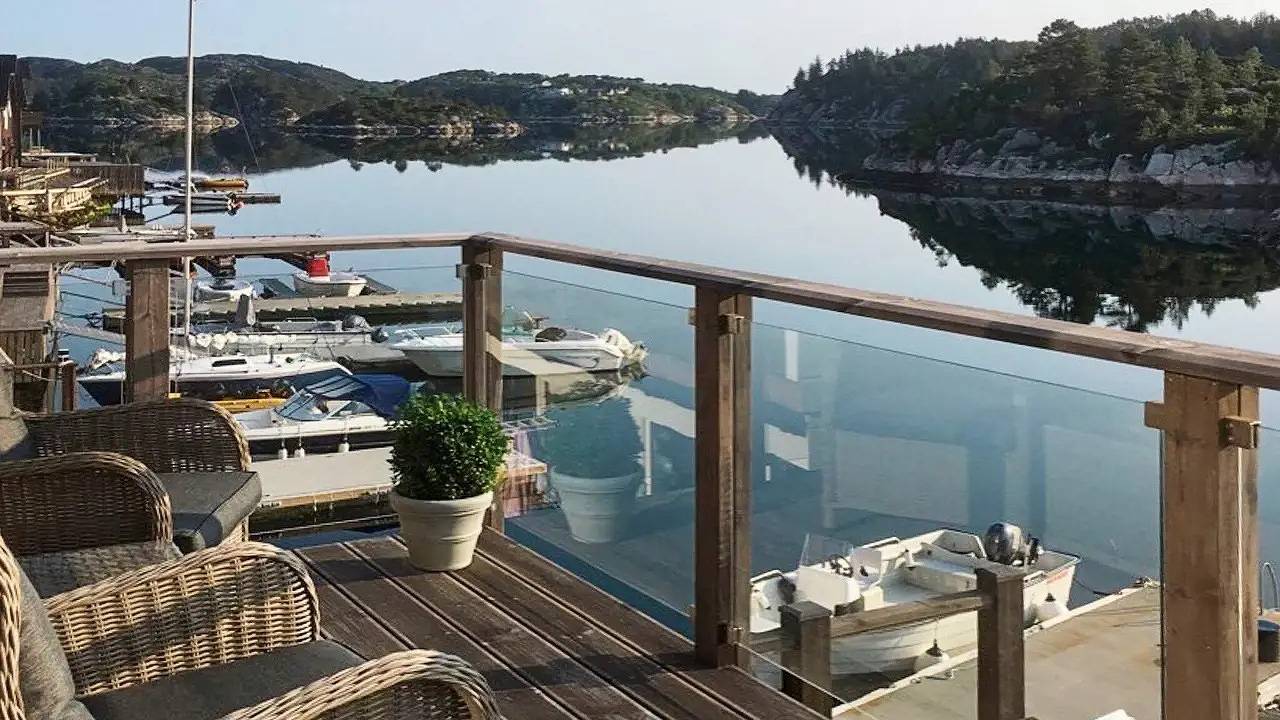 Ferienhaus für 8 Personen (125 m²) in Urangsvåg in Bømlo