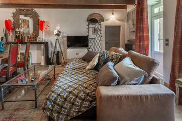 Maison De Vacances pour 8 Personnes dans Champagné-le-Sec, Vienne (France), Photo 3