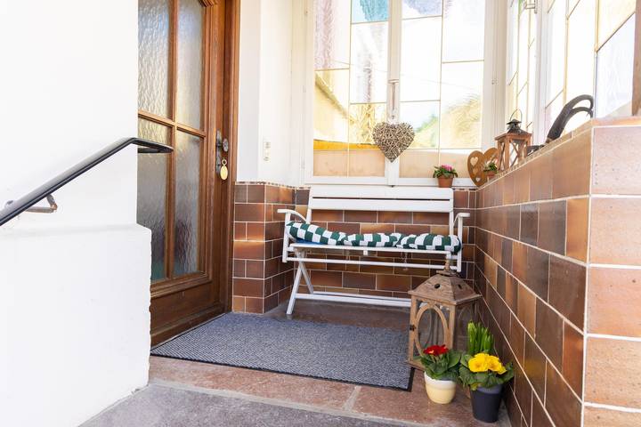 Ferienwohnung für 4 Personen, mit Balkon und Ausblick im Mittenwald - 2