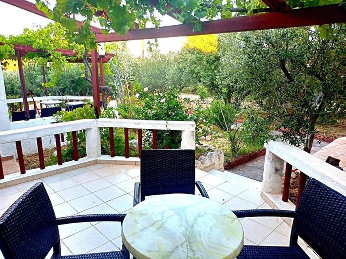 Studio für 4 Personen, mit Balkon in Sitia Gemeinde