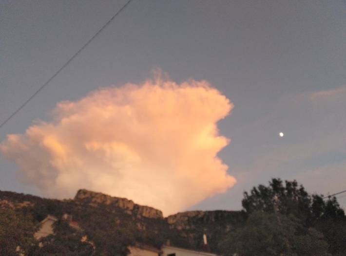 Casa rural para 7 personas, con vistas y terraza, Familias con niños en Arroyo Frío - 2