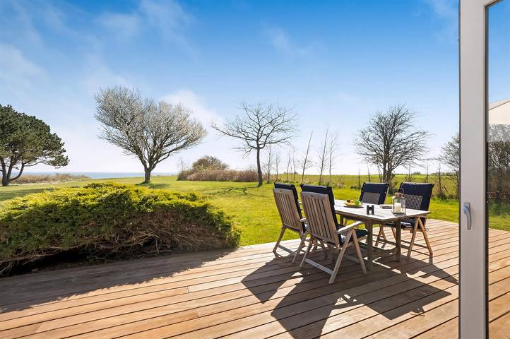 Ferienhaus mit Meerblick für 5 Personen auf Seeland - 3
