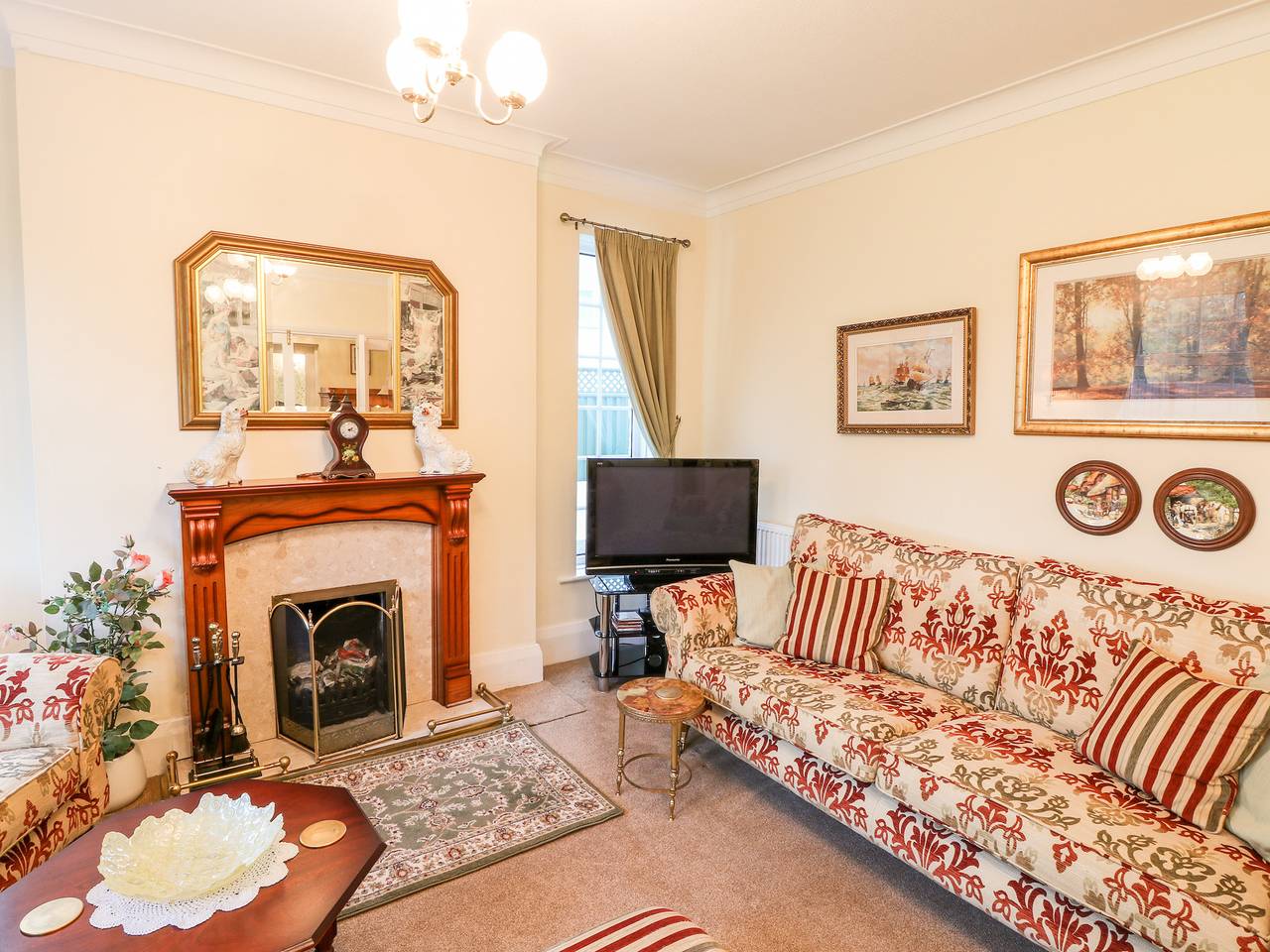 Yardley Manor in Scarborough, North York Moors National Park