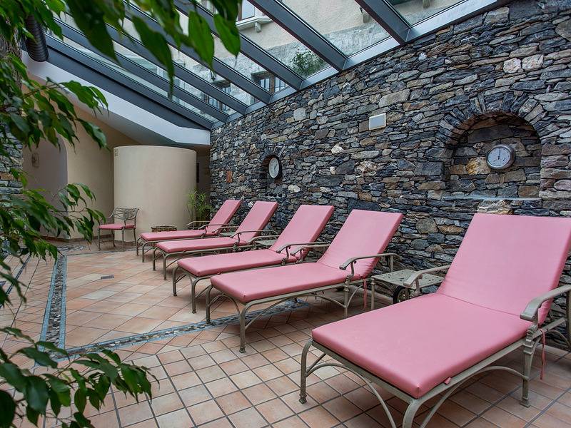 Hotel Cresta Flims Waldhaus - Economy Einzelzimmer im externen Chalet in Flims-Dorf, Flims