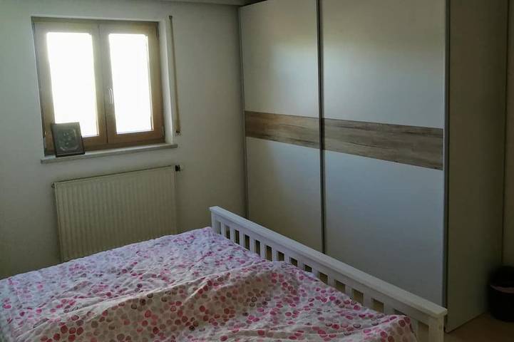 Ferienwohnung für 4 Personen, mit Balkon, mit Haustier in Peißenberg - 2