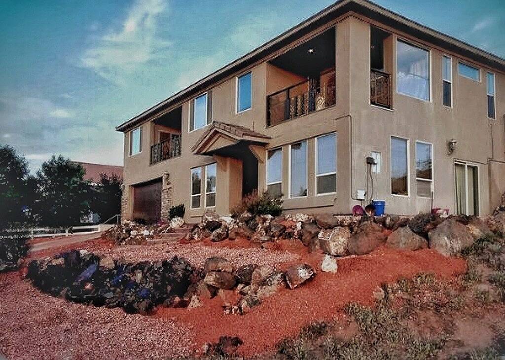 Ganze Wohnung, The Lincoln Private Master Bedroom & Bath - Sleeps 3-Adults in Hurricane, Zion Nationalpark
