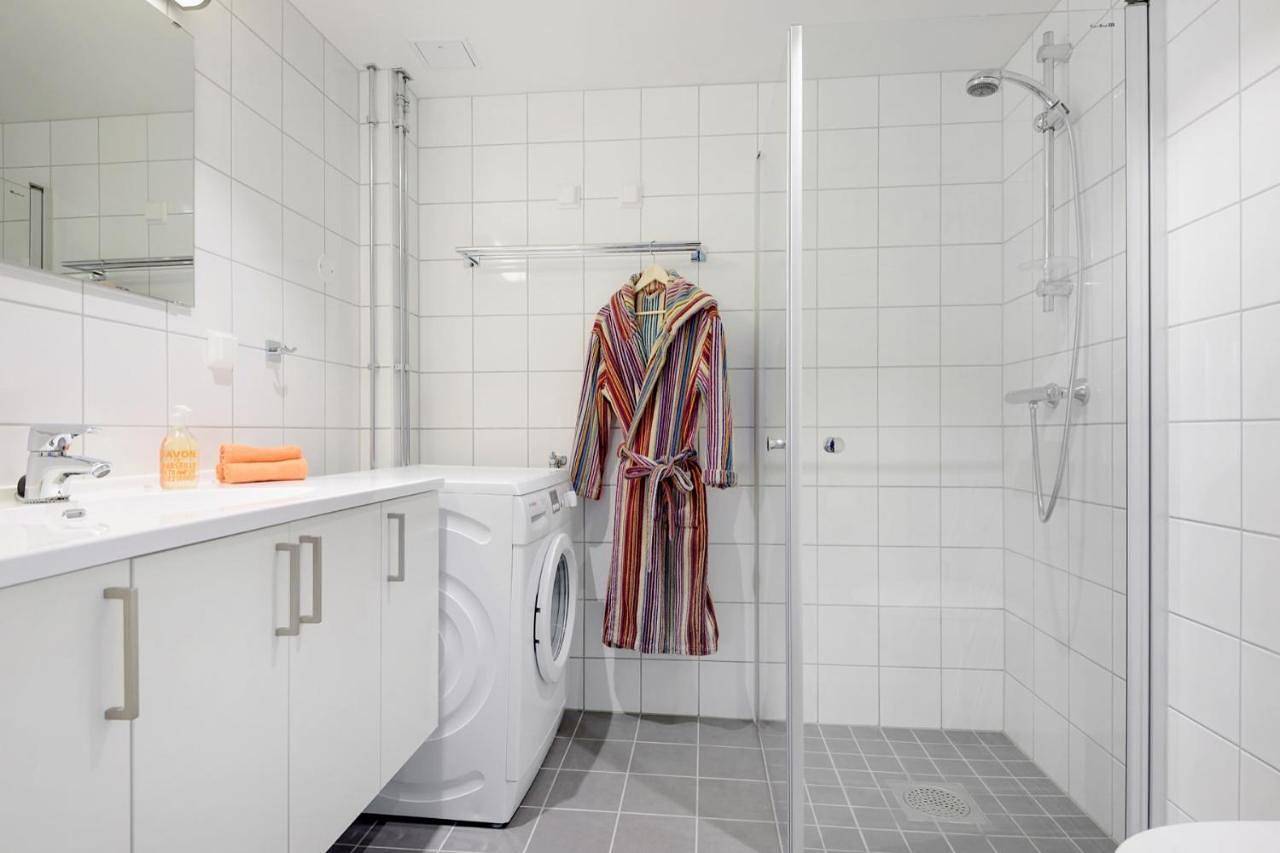 Entire apartment, Three-Bedroom Superior Apartment in St. Hanshaugen, Oslo