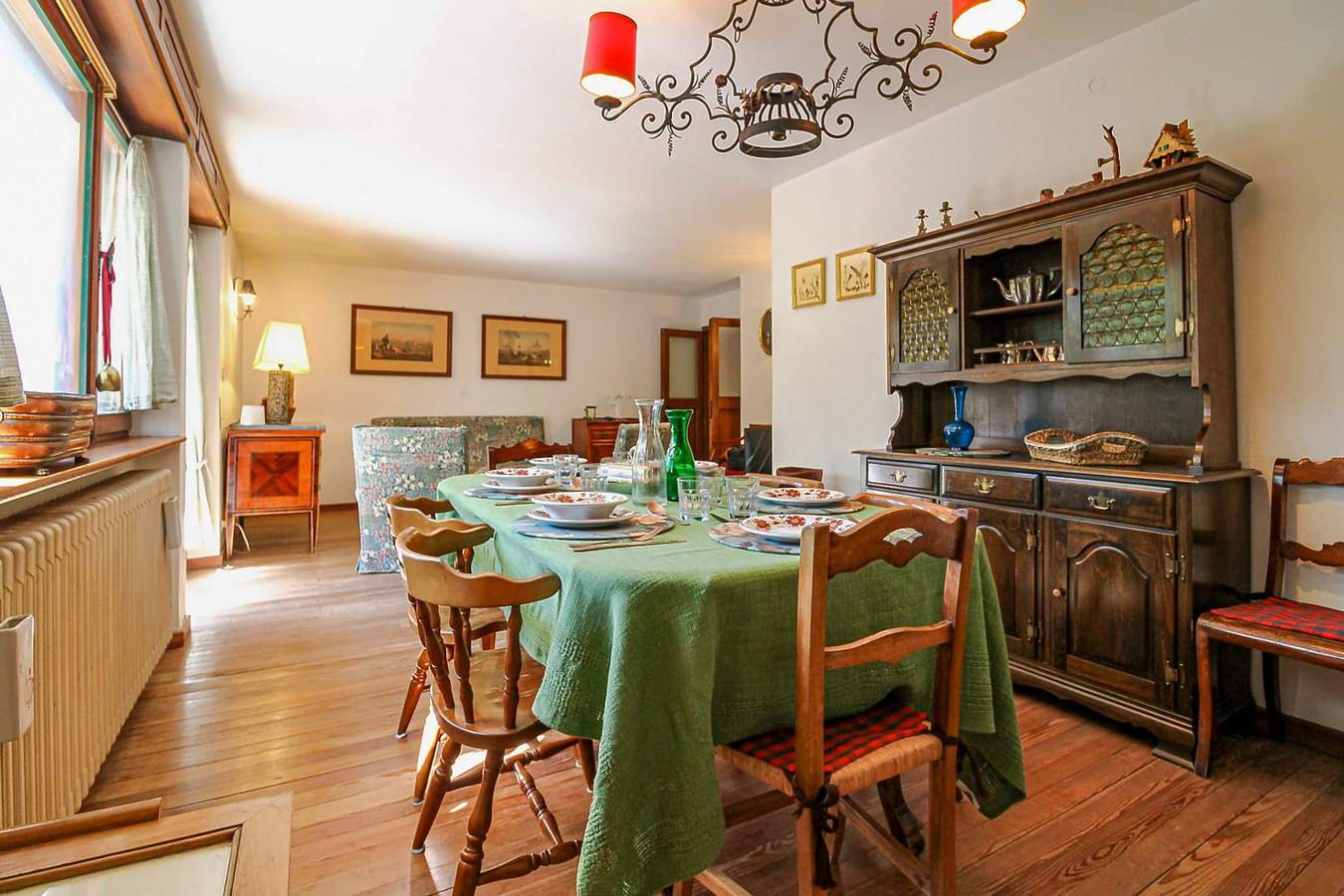 Appartamento per 5 Persone in Cortina d'Ampezzo e dintorni, Dolomiti Ampezzane