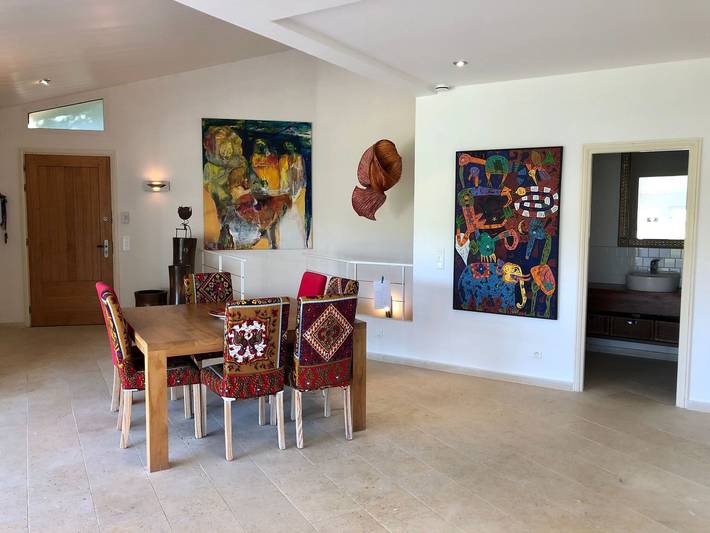 Ferienhaus für 10 Personen, mit Terrasse und Pool, mit Haustier in Gigaro - 3