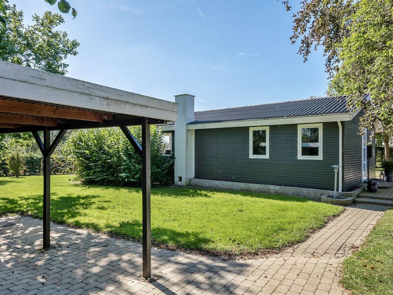 "Leandra" - 600m from the sea in Nørre Kettingskov, Kettingskov