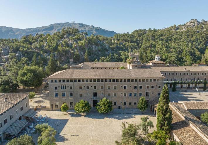 Maison d’hôte pour 3 personnes, avec vue et jardin ainsi que piscine et terrasse dans les Îles Baléares - 3
