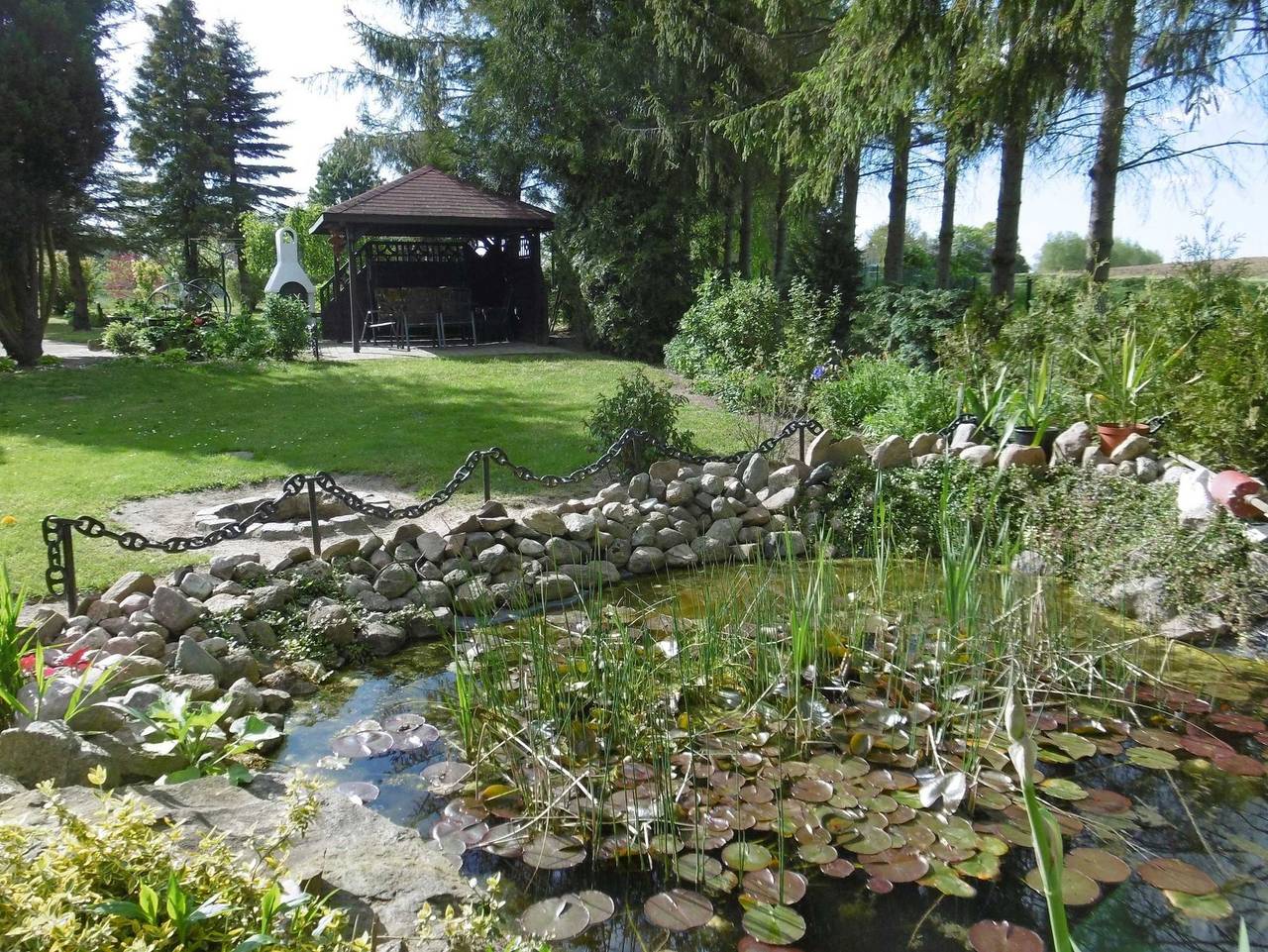 Ganze Ferienwohnung, Rügen-Fewo 61 - Ferienwohnung in Garz/Rügen, Rügen
