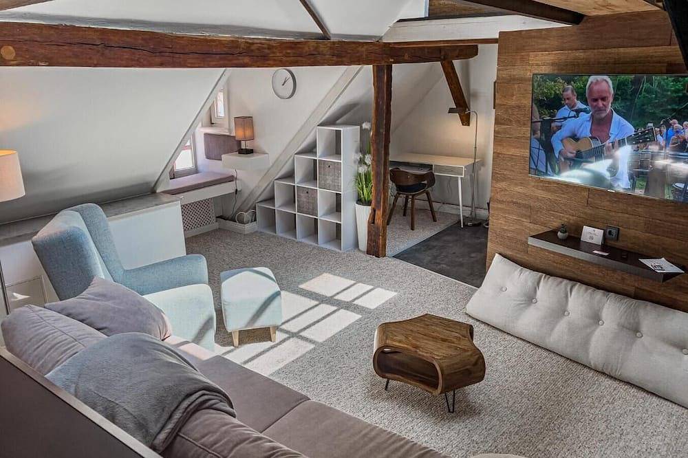 Ganze Wohnung, Sterntaler – Apartment 6a in Homberg, Schwalm-Eder-Kreis