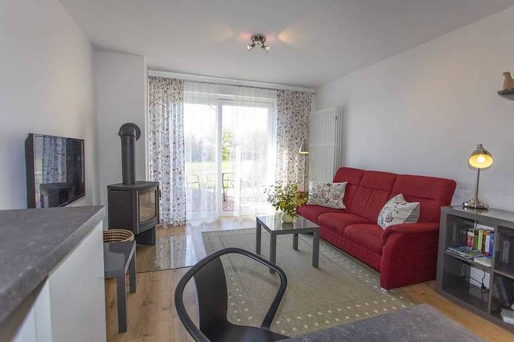 Ferienwohnung für 2 Personen, mit Terrasse - 1
