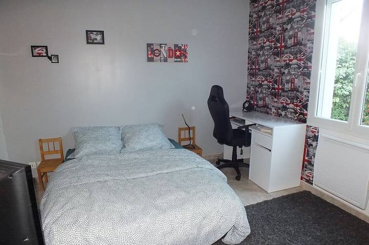 Location de vacances pour 8 personnes, avec jardin et terrasse à Générac - 3