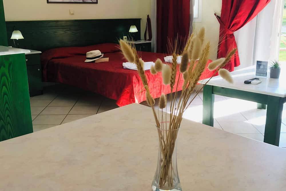 Ganze Wohnung, L'eremo Luxury Studio in Roda, Korfu