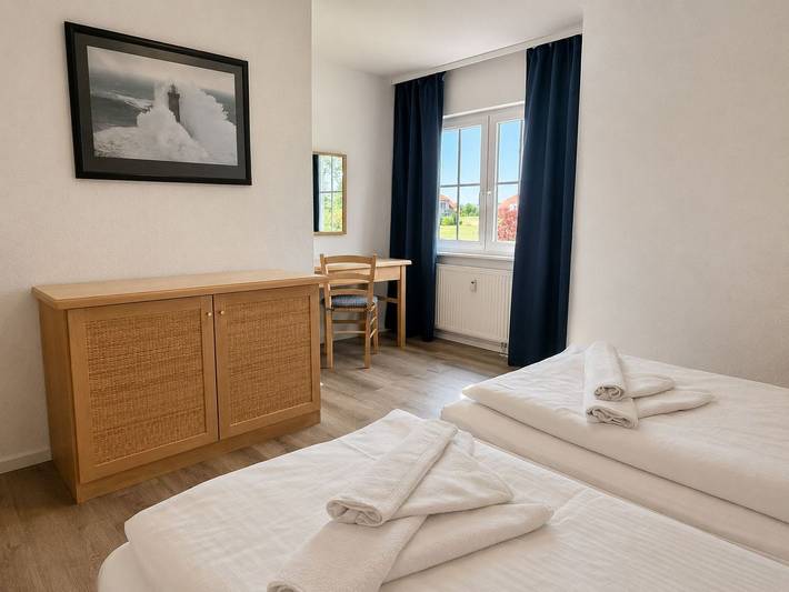Ganze Wohnung, Ferienappartement Nr. 14 in Neddesitz in Neddesitz, Sagard