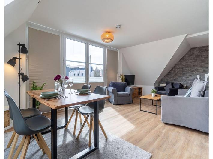 Ganze Wohnung, Ferienwohnung in St.Peter-Ording in St. Peter-Bad, St. Peter-Ording