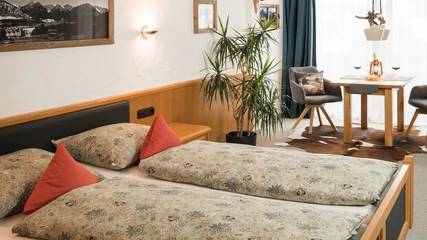 Ferienhaus für 2 Personen in Oberstdorf, Allgäuer Alpen, Bild 3