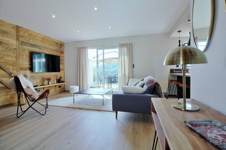 Gîte pour 6 personnes, avec jacuzzi et jardin à Arras-en-Lavedan - 3