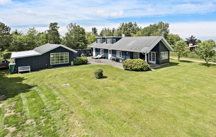 Vakantiehuis voor 8 personen, met terras en tuin, met huisdier - 1