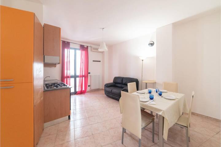 Ferienwohnung für 7 Personen, mit Terrasse - 1