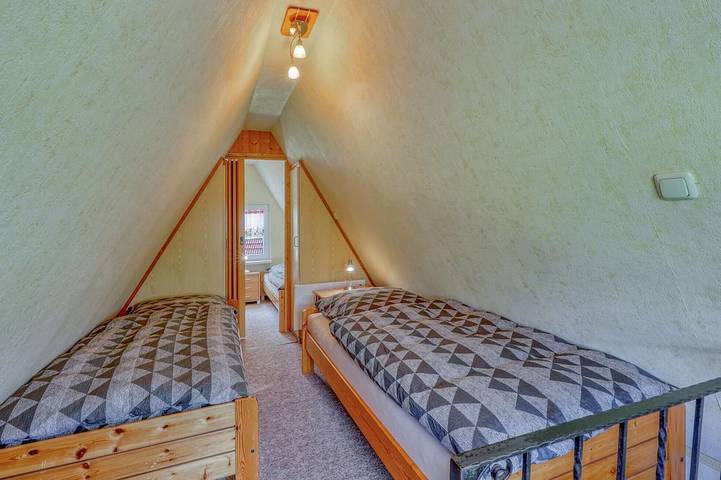 Ferienhaus für 4 Personen in Dabel - 2