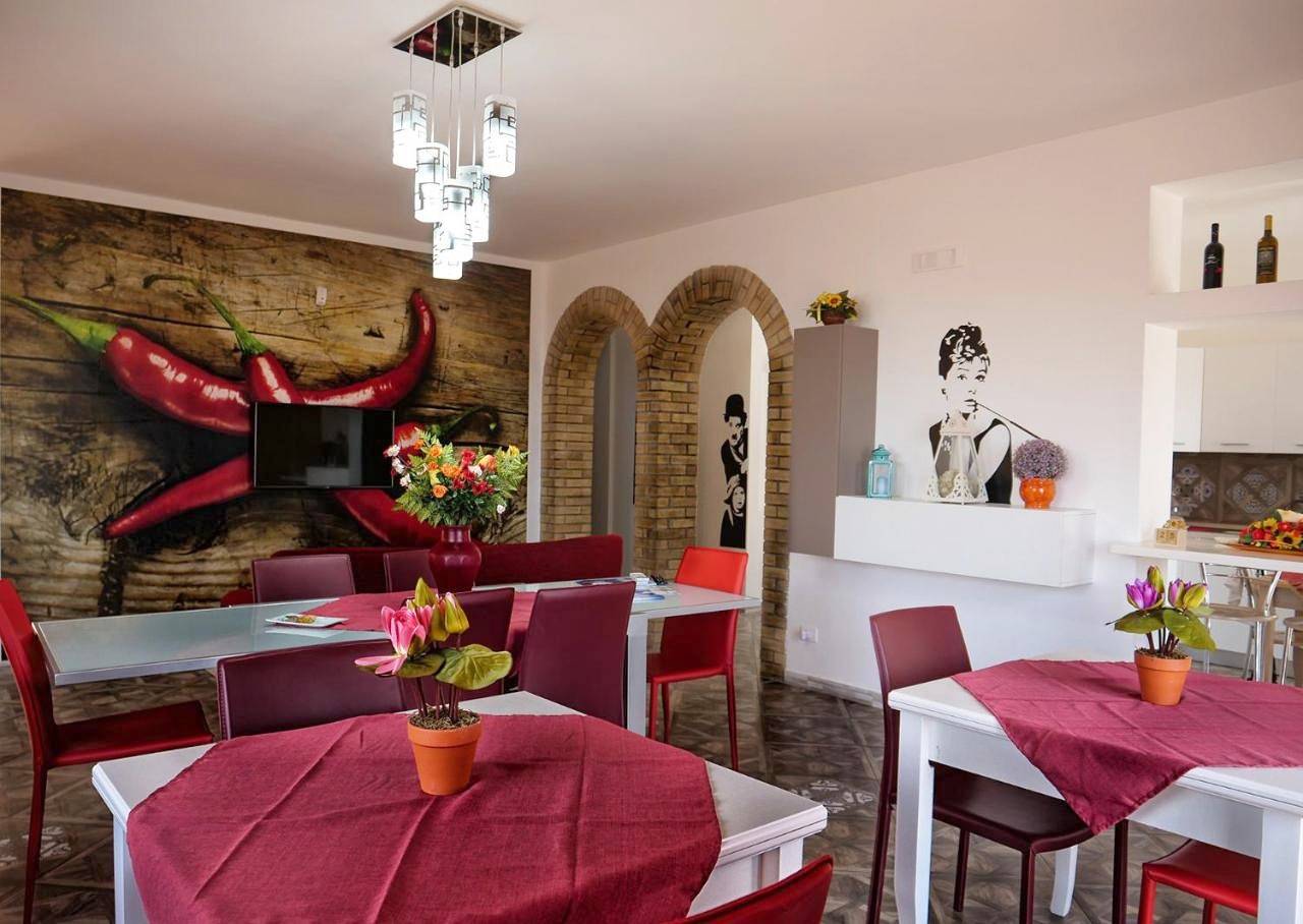 B&B Vento di Scirocco in Favara, Provincia di Agrigento
