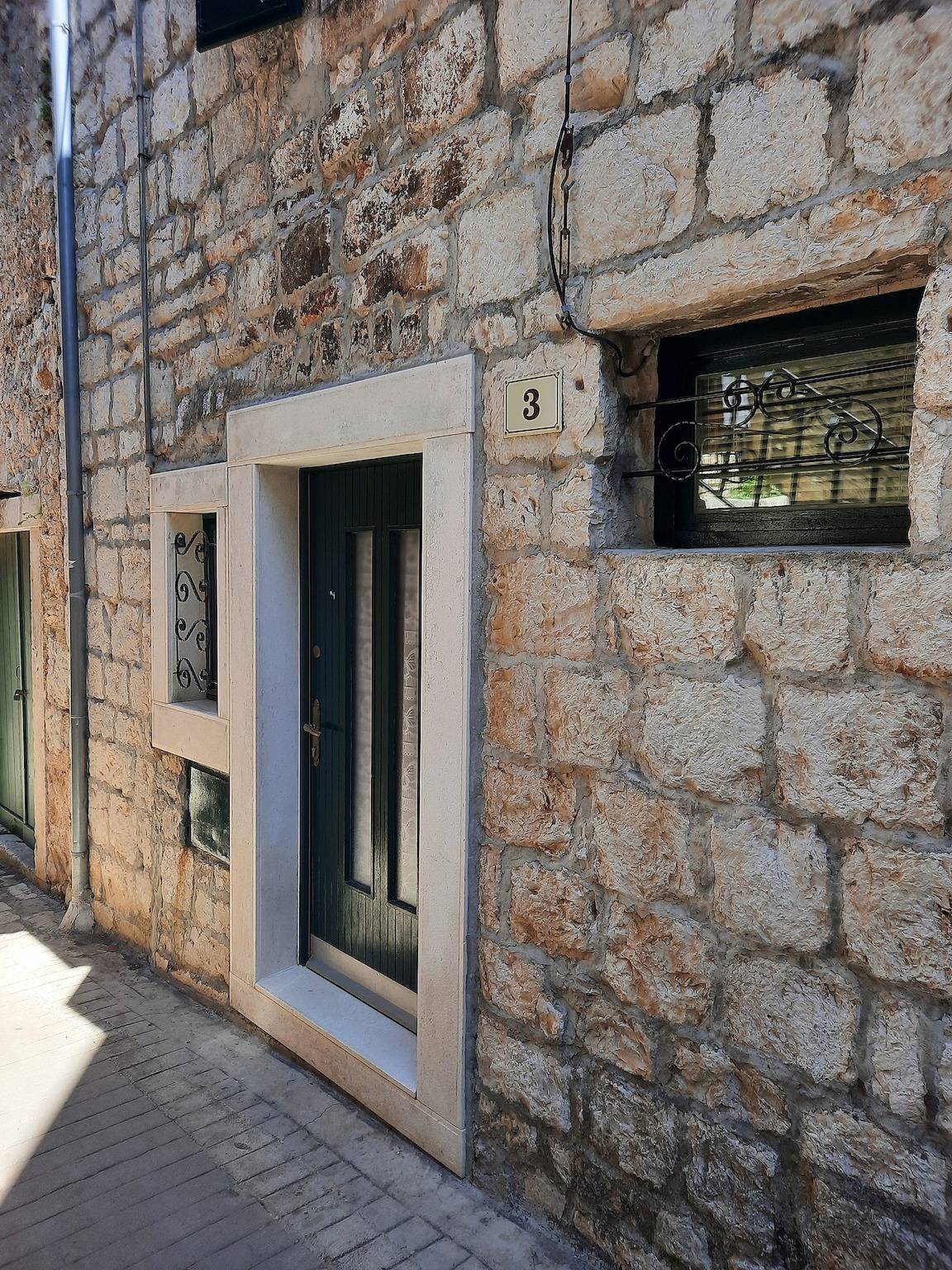 Three bedroom house with terrace Stari Grad, Hvar in Stari Grad, Hvar