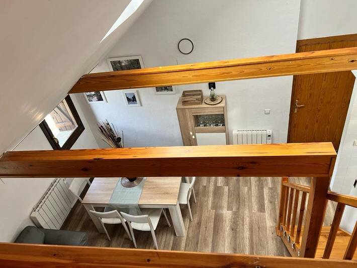 Gîte pour 6 personnes, avec vue et vue sur le lac à Panticosa - 4