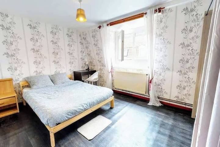 Location de vacances pour 12 personnes à Croix (homonymie) - 4