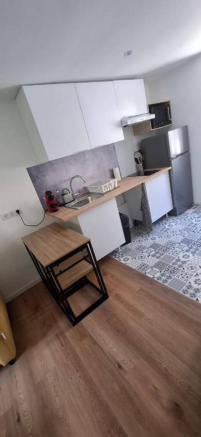 Gîte pour 2 personnes, avec Vue à Saint-Sauveur-sur-Tinée - 2