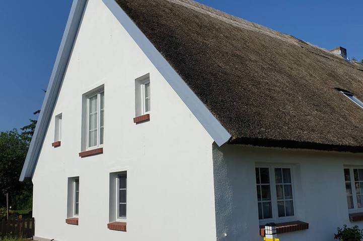 Ganze Wohnung, Fischerhaus am Strom in Spandowerhagen, Rubenow