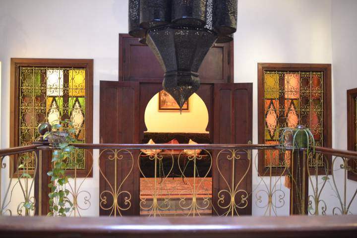 Chambre d’hôte pour 13 personnes, avec terrasse au Maroc - 4