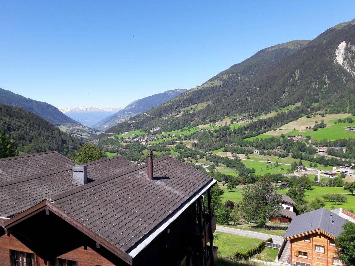 Ganze Wohnung, Maisonette in Ernen, Aletsch Arena
