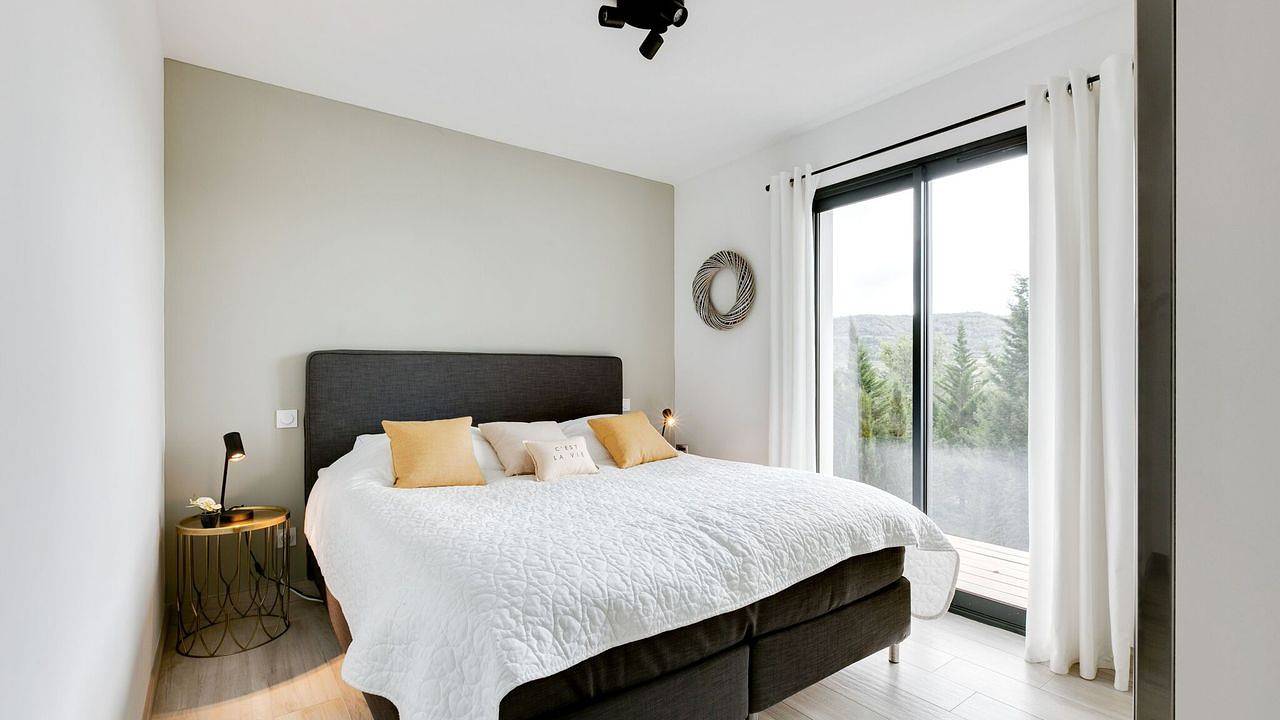 Villa für 6 Personen (116 m²) in Beaufort (Hérault) in Beaufort, Canal du Midi