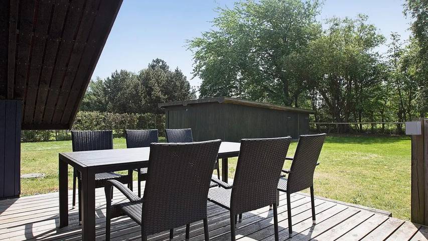 Ferienhaus für 6 Personen, mit Terrasse in Lolland - 2