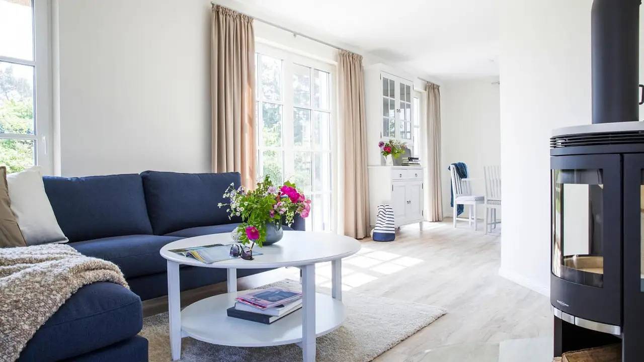 Ferienhaus für 5 Personen (105 m²) in Fuhlendorf (Nordvorpommern) in Bodstedt, Fuhlendorf