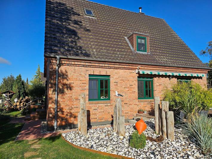 Ganze Wohnung, Entspannen Sie in der Ferienwohnung Am Höpen – Ihr perfekter Rückzugsort! in Rechlin, Müritz