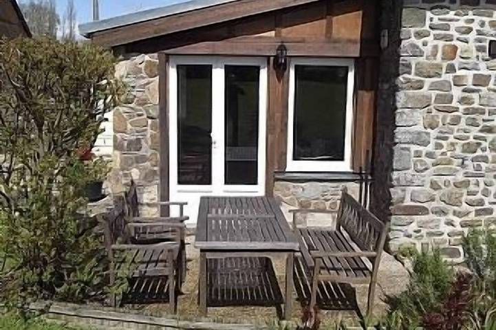 Gîte pour 6 personnes, avec jardin