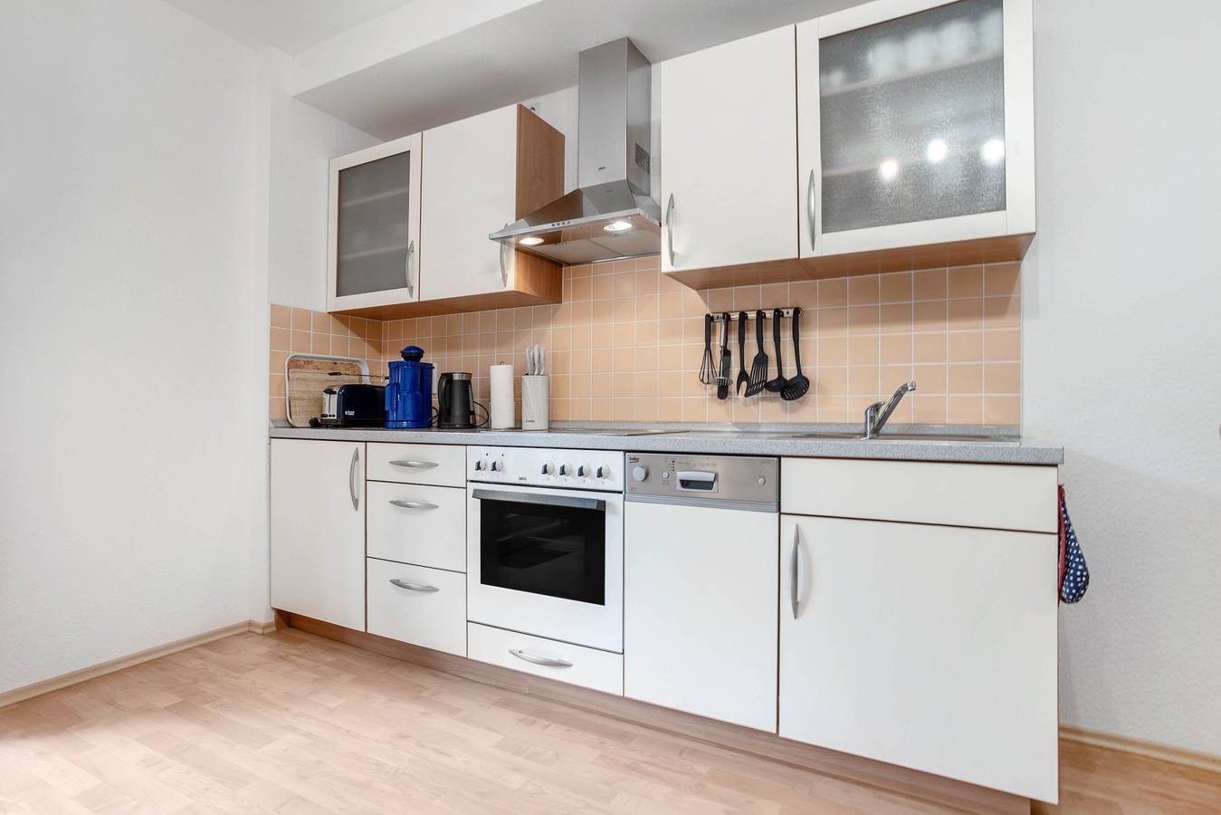Ganze Wohnung, Haus Waterkant nur 300m bis zur Ostsee in Baabe, Rügen